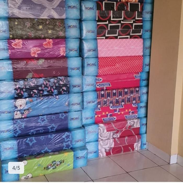 IH |  KASUR BUSA INOAC 140X200X20- KASUR INOAC EON D23-INOAC GARANSI 10TH  | Perlengkapan rumah