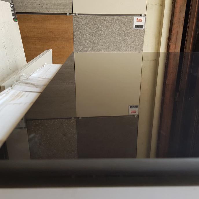 Populer] Granite Bevel Meja Dapur Ukuran 60X60
