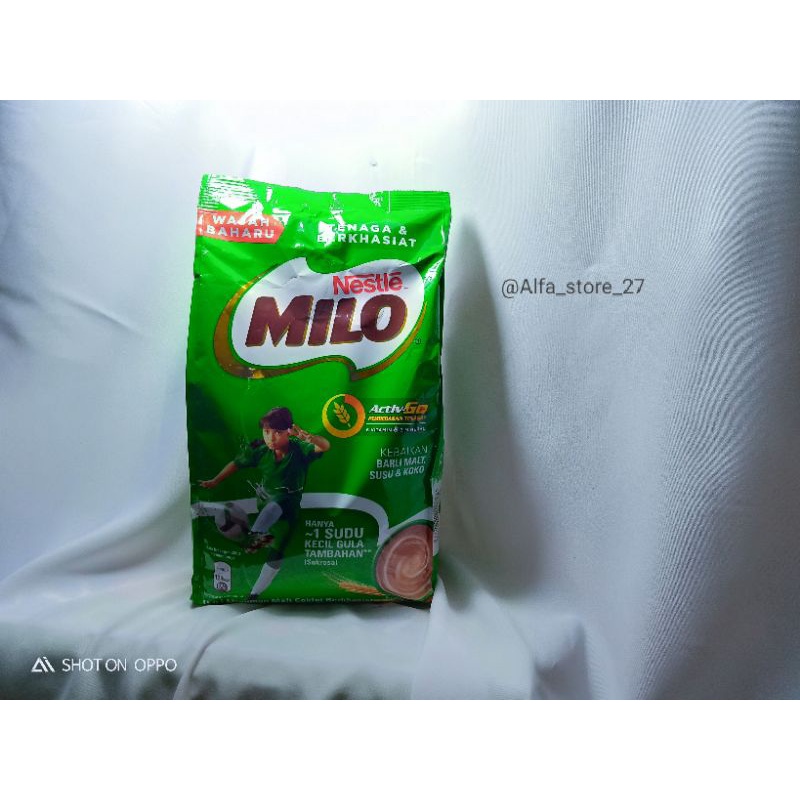 

Milo 1 kg Original MALAYSIA