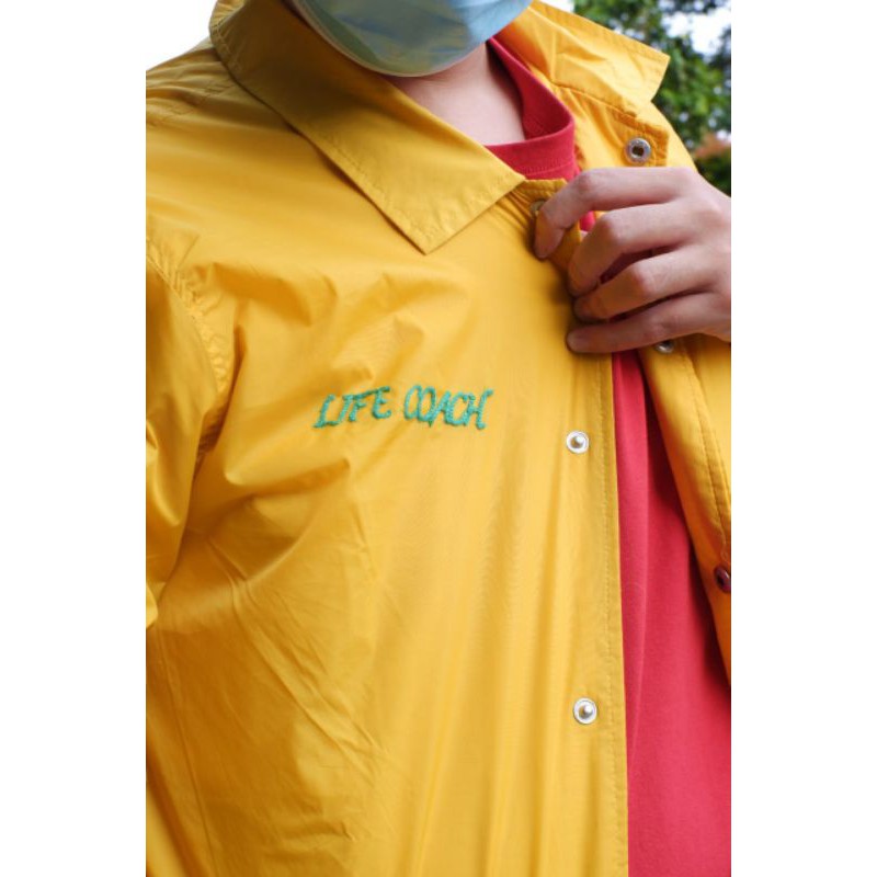 Coach Jacket Forever 21