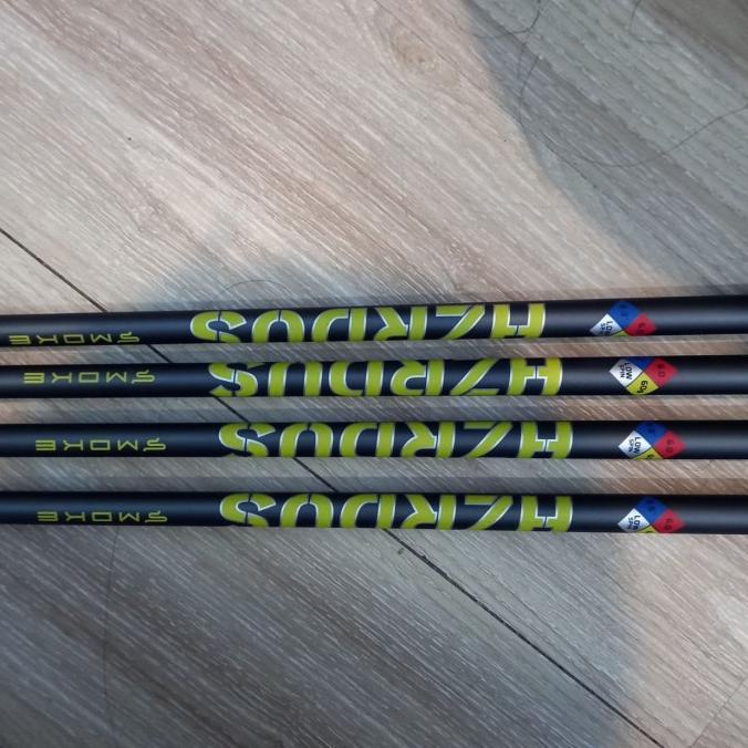 ORIGINAL Stick Golf Shaft Hzrdus Yellow 6.0 70gr driver shaft (no adapter)