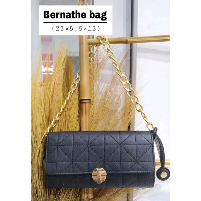 TAS PESTA TALI RANTAI BERNATHE SOPHIE MARTIN PARIS PROMO