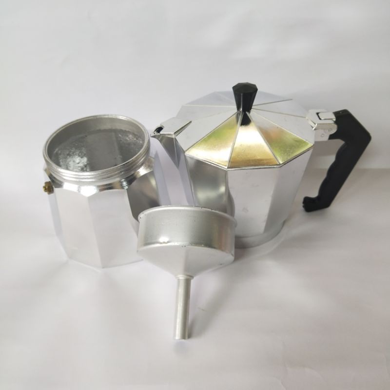mokapot 9 cup coffee