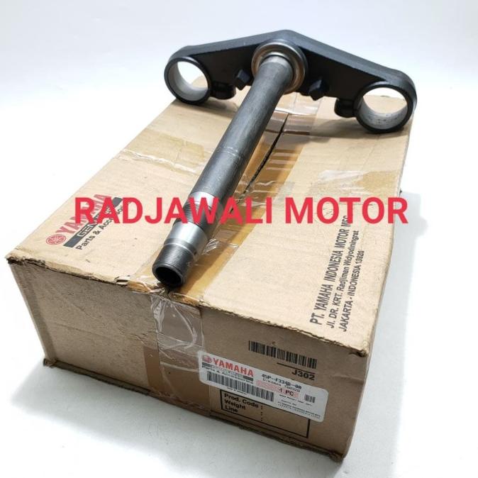 Segitiga Bawah Byson Karbu Asli Original Yamaha