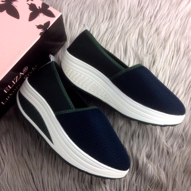 [JUALSEMUA18]Sepatu Eliza VN6363-2