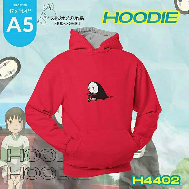 HOODIE STUDIO GHIBLI Series