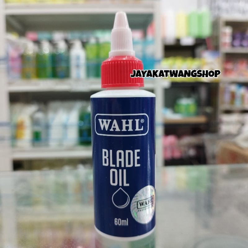 WAHL Clipper Oil / Blade Oil 60ml