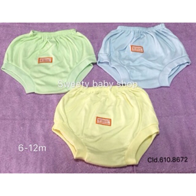 6 Pcs Celana Pendek Bayi / Celana Kodok Bayi / Celana pendek Bayi Katun / Celana Pendek Bayi Unisex