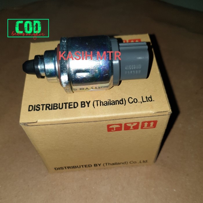 ACTUATOR AKTUATOR SERVO IDLE SPEED ISC AVANZA ORI 1PC