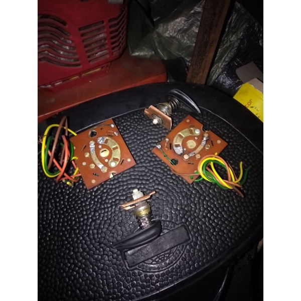 Kunci Kontak BMW R25 BMW R26 BMW R27 BMW R50 BMW R60 BMW R69
