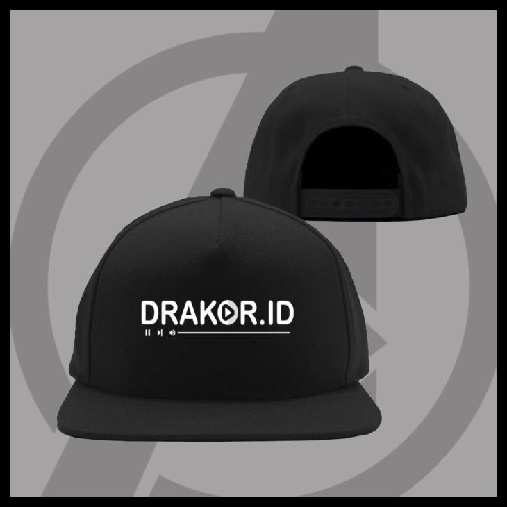 TOPI SNAPBACK - DRAKOR ID