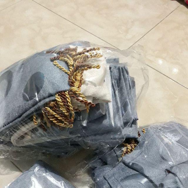 Gorden Rumbay Motif Polkadot