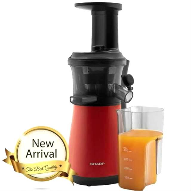 Slow Juicer Sharp EJC20YRD