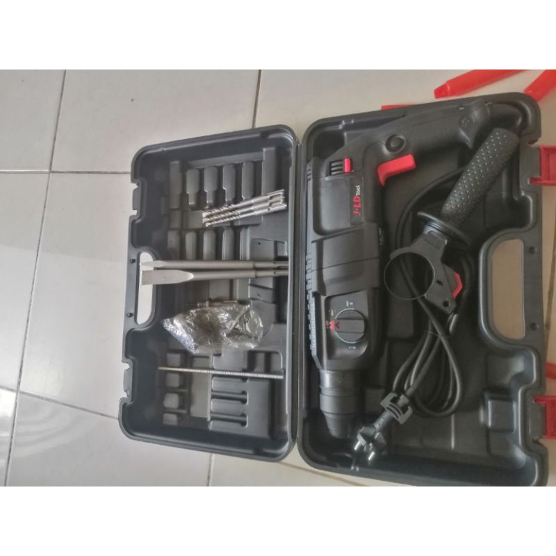 BOR BETON JLD TOOL 3 fungsi