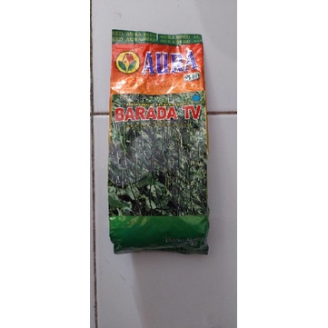 benih unggul kacang panjang barada tv,kemasan 500 gram