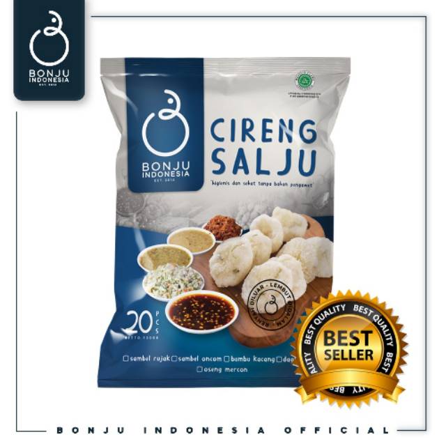 

Cireng Mang Bonju