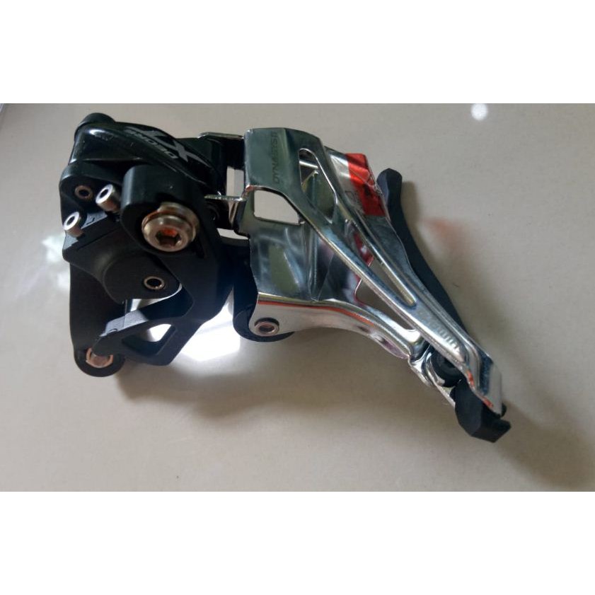 FD Shimano Deore XT M8000/M8025/M780E