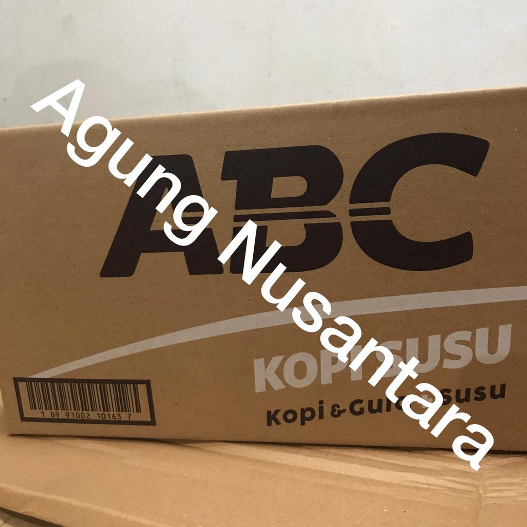 

ABC Susu Karton