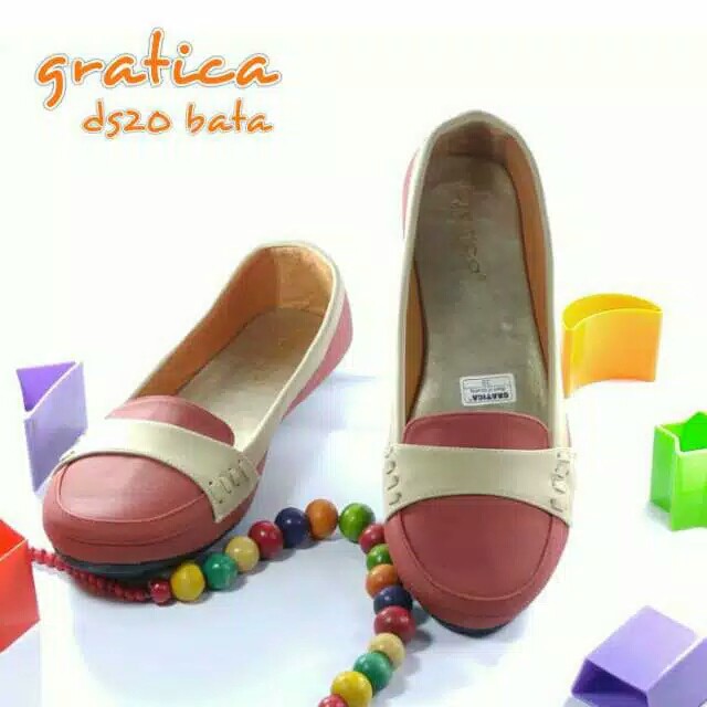 Sepatu Flat Shoes  Gratica DS20