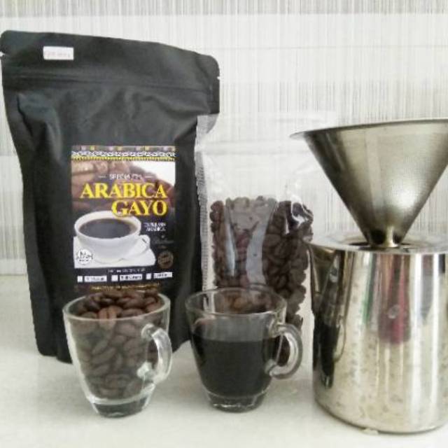 

1KG Arabika Gayo Specialty (Roastbean)