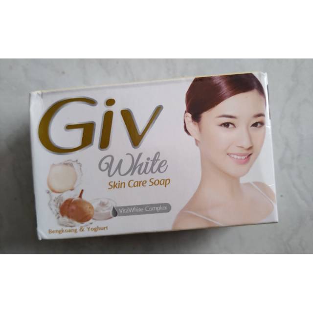 

Sembako: Sabun Giv 3pcs