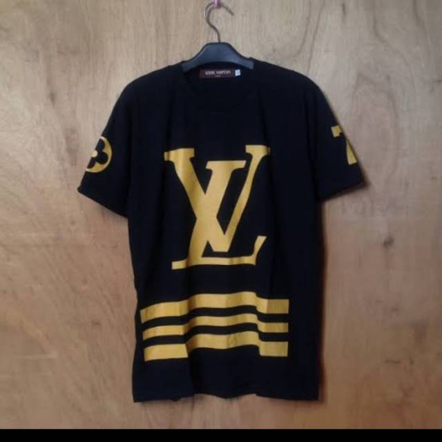TSHIRT KAOS LOUIS VUITTON BIG SIZE 2XL 3XL