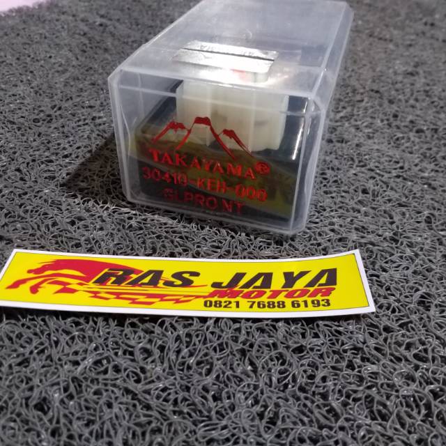 CDI GL Mega pro GL Pro Max Neotech Megapro Takayama