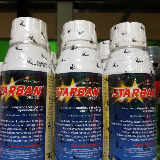 Starban 585EC 400ml