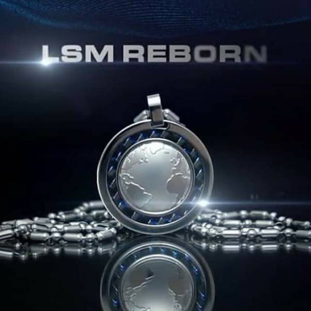 Kalung Kesehatan LSM Reborn