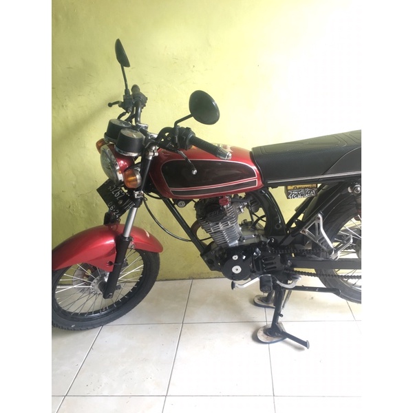 mesin gl 125 set ss