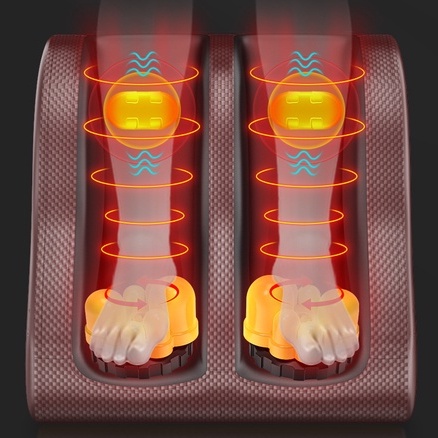 Kursi Pijat Theraphy Massager Alat Pijat Terapi Massage Foot Massage