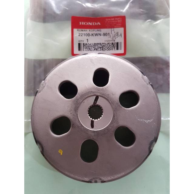 Mangkok ganda vario / vario 125 fi / vario 150 fi original