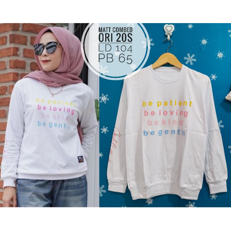 kaos COMBAD Terbaru model GYl