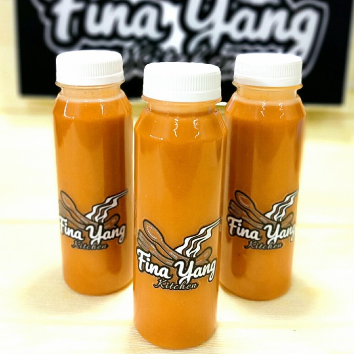 

sambal serbaguna buat aneka makanan cemilan,gorengan dll - BARU