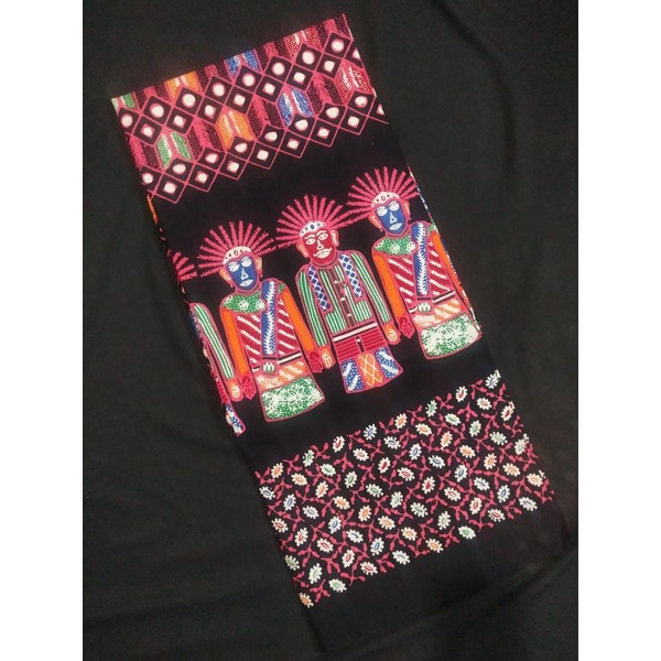 Kain Batik Tulis Cap