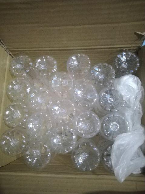 Botol Aqua Sn 200ml / Paket 25 Pcs