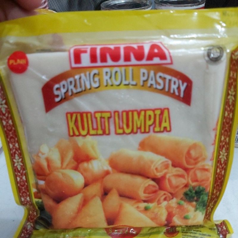 

kulit lumpia finna kecil