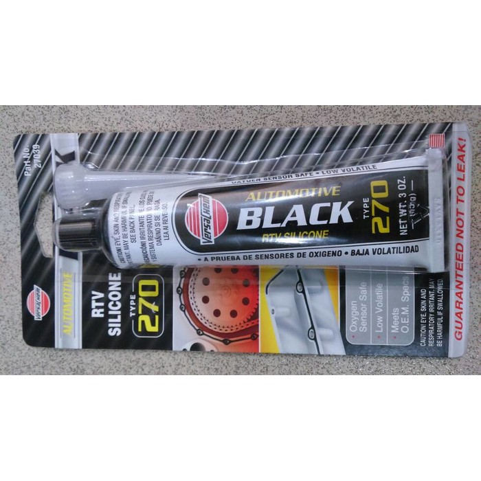 

LEM SILIKON WARNA HITAM MEREK VERSACHEM