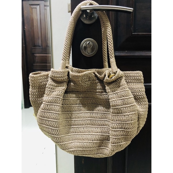 Tas Dowa Tas Rajut New Tas Wanita Merk Dowa