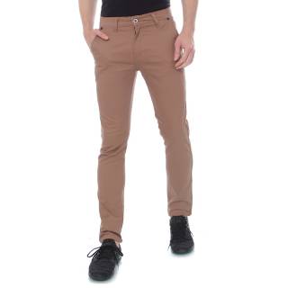  CELANA  CHINO PANJANG PRIA WARNA  MOCCA  Shopee Indonesia