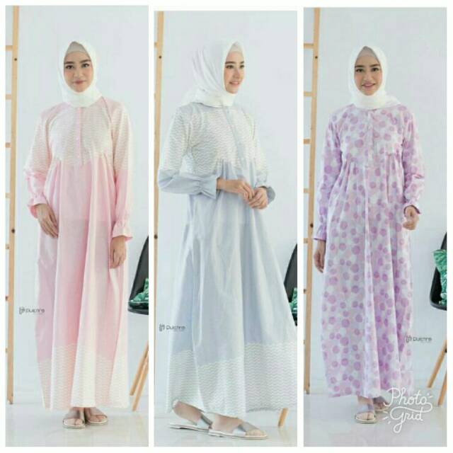 Day Dress by Pulchra