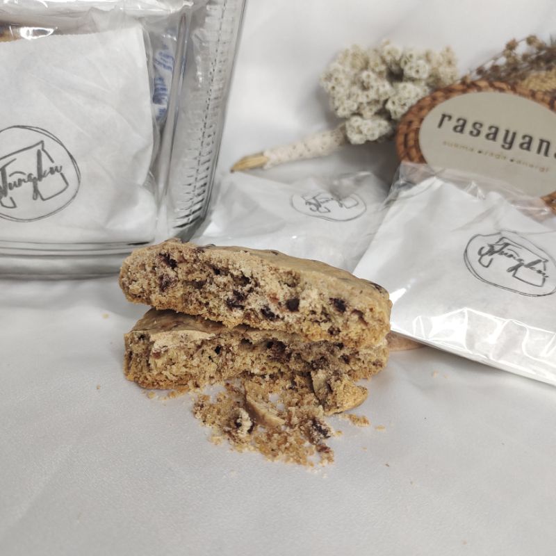 

Gluten free soft cookies | Snack sehat | Cookies Sehat | Cookies diet | gluten free