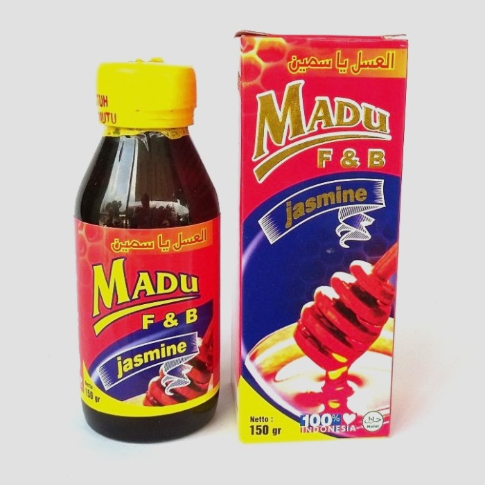 

Madu F dan B | Madu Flek Flu Batuk | Menambah Nafsu Makan | Menjaga Imunitas