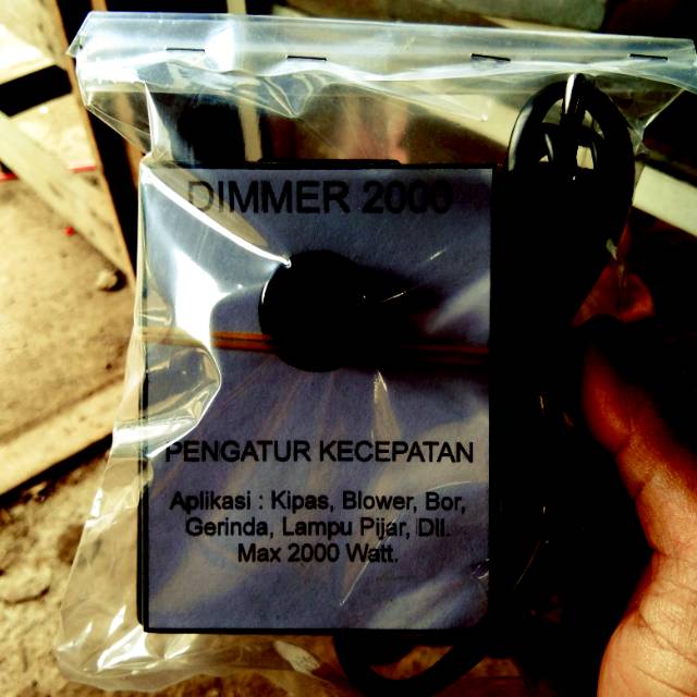 DIMMER 2000WATT