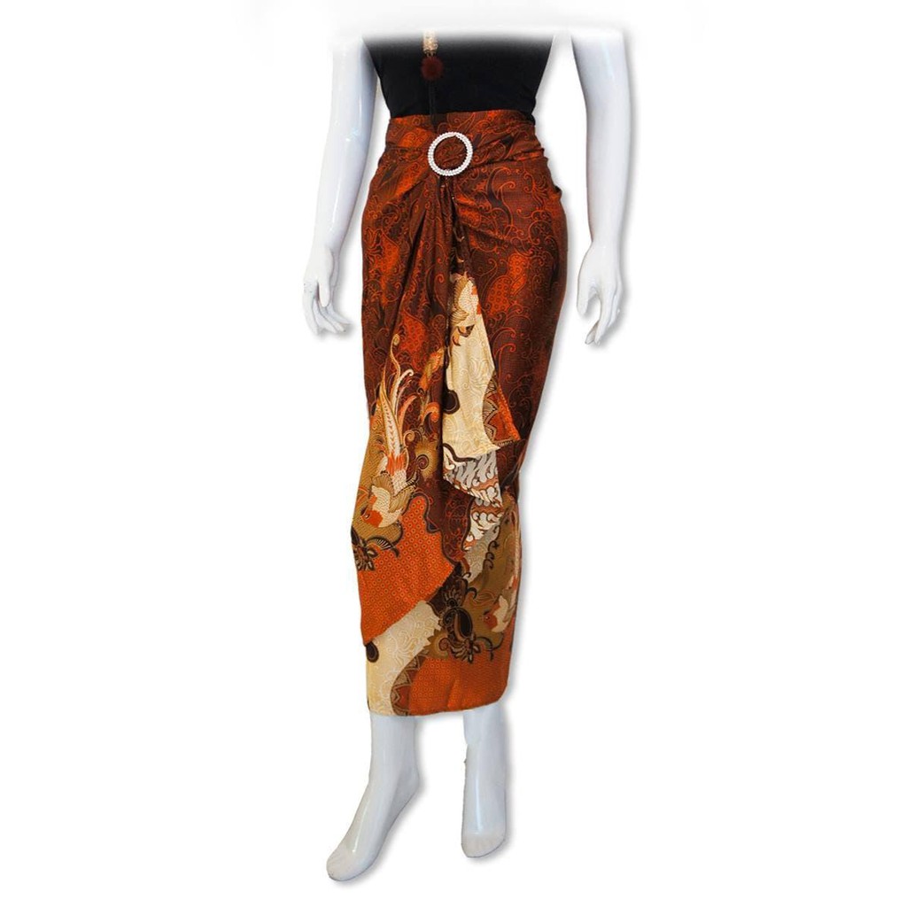Terpopuler Rok Lilit Batik / Sarimbit / Kain Serut / Bawahan Kebaya
