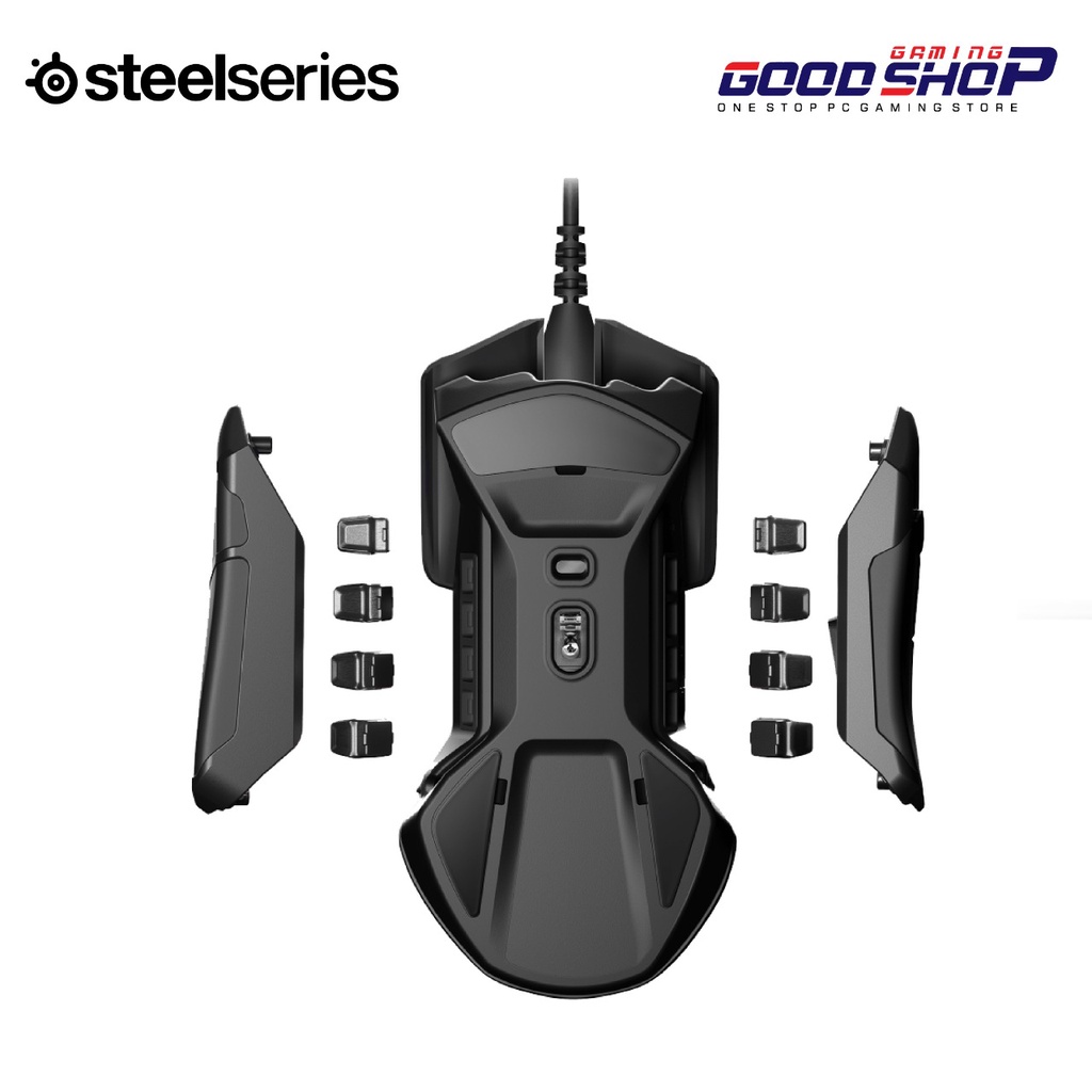 SteelSeries Rival 600 - Gaming Mouse