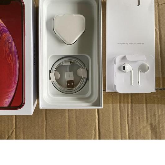 Box Dus iPhone XR OEM 99% Original
