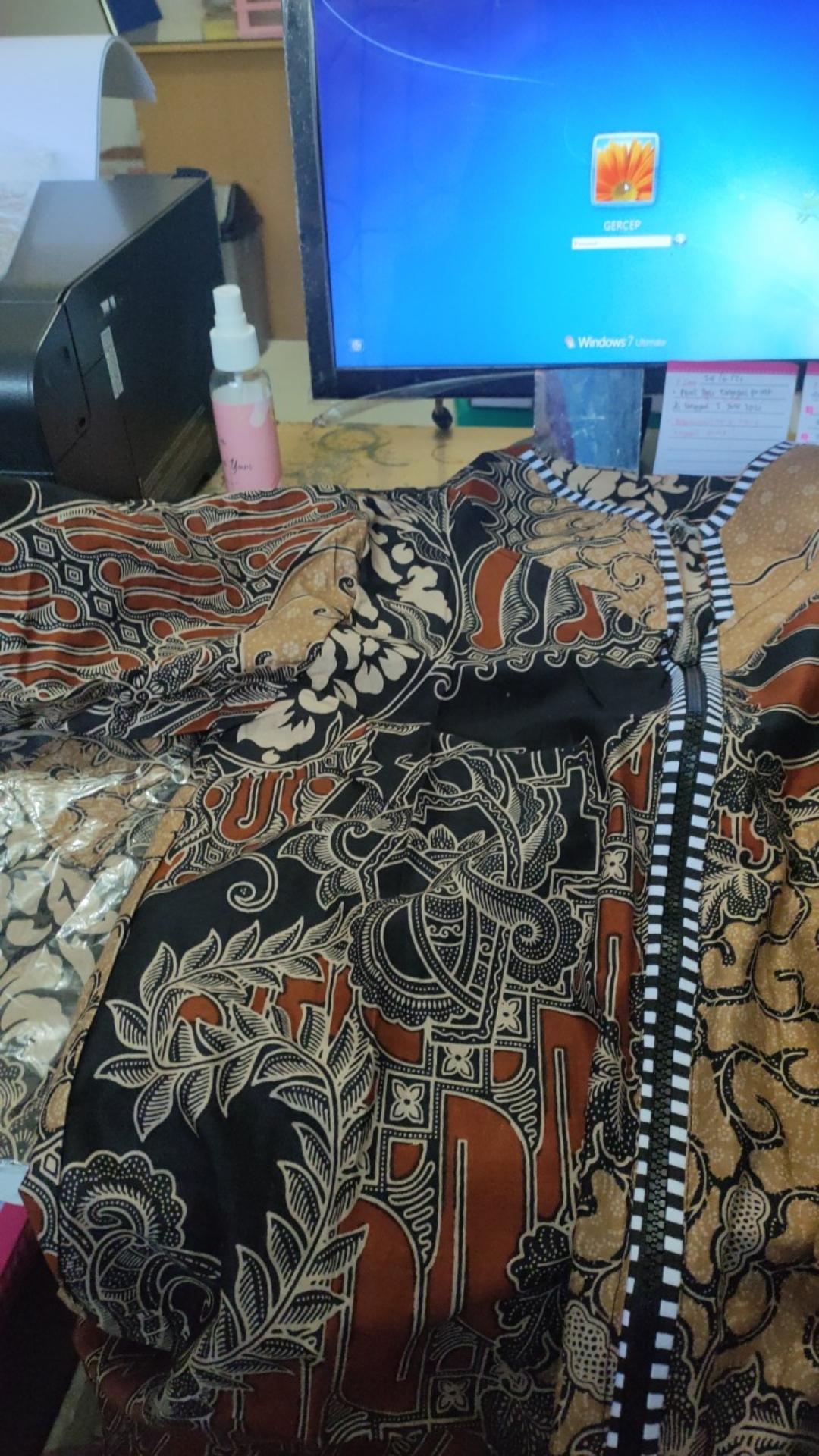 Batik Couple Sarimbit Batik Batik Kerja Batik Wanita Batik Pria