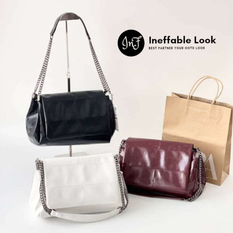 Tas selempang wanita Sling bag wanita Crossbody bag Shoulder Bag wanita Tas Kulit wanita tas selempa