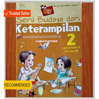 BUKU SBK SD SENI BUDAYA DAN KETERAMPILAN UNTUK SD DAN MI ...